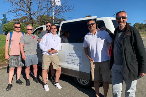 Private Round-Trip Transfer To Pokolbin From Port Stephens - Accommodation 4U 2