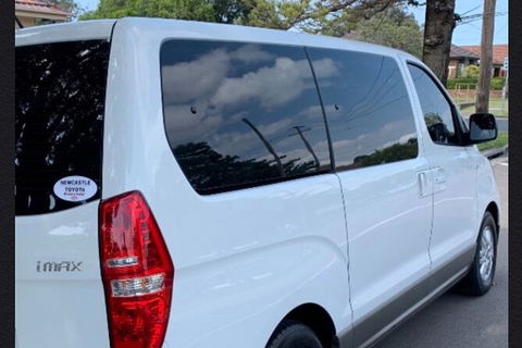 Private Round-Trip Transfer To Pokolbin From Port Stephens - Accommodation 4U 0