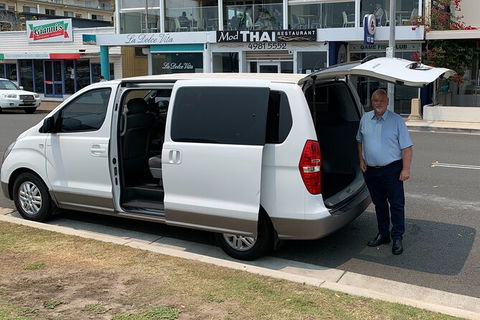 Private Round-Trip Transfer To Pokolbin From Port Stephens - Accommodation 4U 7