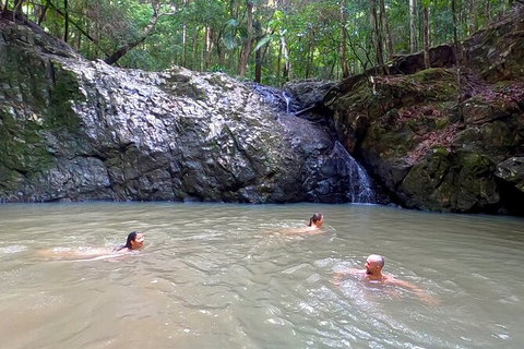 Guided E Bike Tour - Unicorn Falls & National Park - Accommodation 4U 12