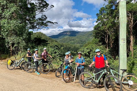Guided E Bike Tour - Unicorn Falls & National Park - Accommodation 4U 13
