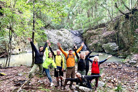 Guided E Bike Tour - Unicorn Falls & National Park - Accommodation 4U 0