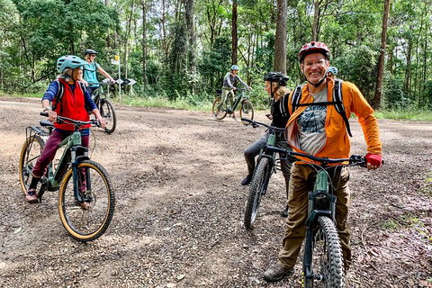 Guided E Bike Tour - Unicorn Falls & National Park - Accommodation 4U 18