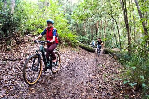 Guided E Bike Tour - Unicorn Falls & National Park - Accommodation 4U 9
