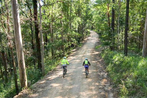 Guided E Bike Tour - Unicorn Falls & National Park - Accommodation 4U 7