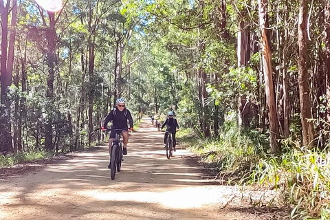 Guided E Bike Tour - Unicorn Falls & National Park - Accommodation 4U 6