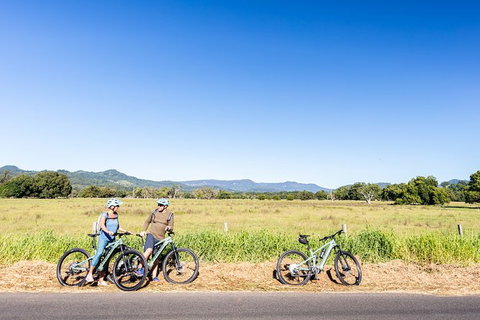 Guided E Bike Tour - Unicorn Falls & National Park - Accommodation 4U 15