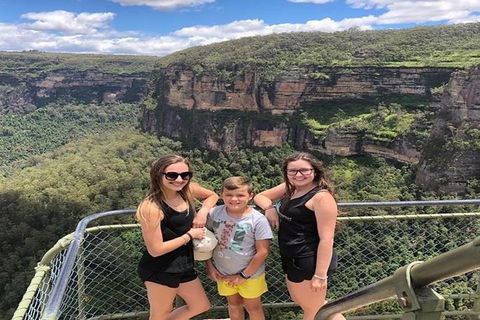 Full-Day Guided Tour Of Blue Mountains With Pick Up - Accommodation 4U 1