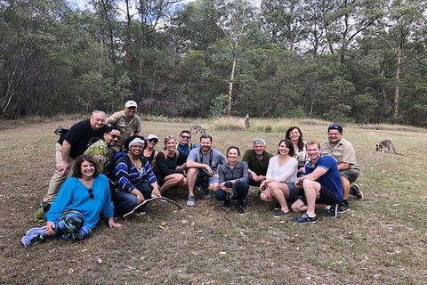 Full-Day Guided Tour Of Blue Mountains With Pick Up - Accommodation 4U 3