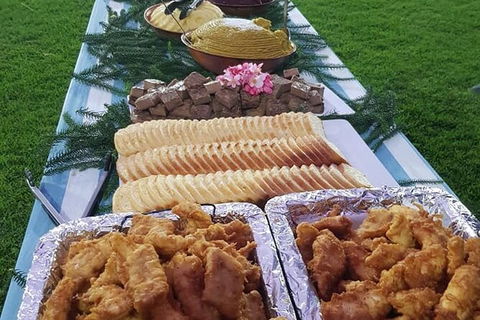 Norfolk Island Fish Fry Experience - Accommodation 4U 0