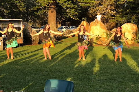 Norfolk Island Fish Fry Experience - Accommodation 4U 1