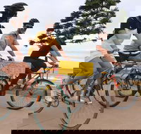 Newcastle Half-Day Bike Tour with Lunch - Accommodation 4U