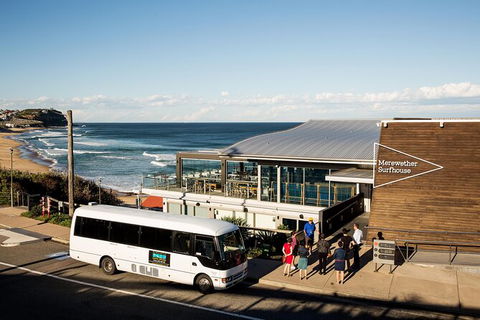 Newcastle Scenic Explorer - 2 Hour Tour By Minibus - Accommodation 4U 5