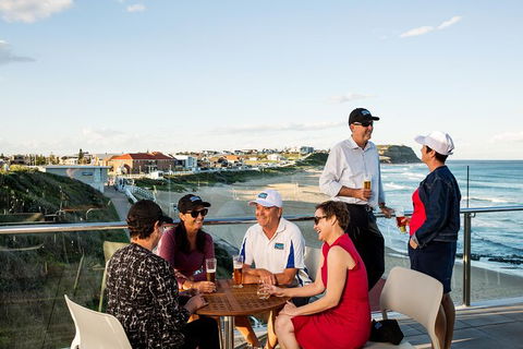 Newcastle Scenic Explorer - 2 Hour Tour By Minibus - Accommodation 4U 3