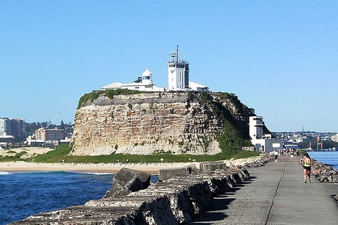 Newcastle Scenic Explorer - 2 Hour Tour By Minibus - Accommodation 4U 7