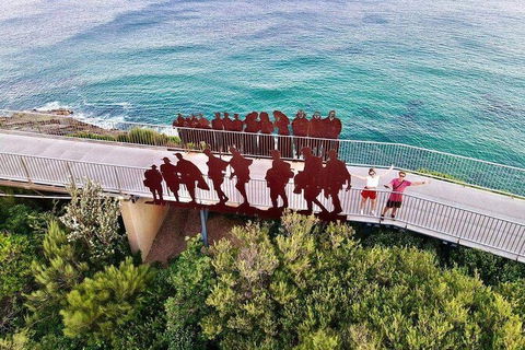 Newcastle Scenic Explorer - 2 Hour Tour By Minibus - Accommodation 4U 17