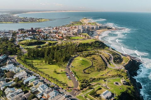 Newcastle Scenic Explorer - 2 Hour Tour By Minibus - Accommodation 4U 1