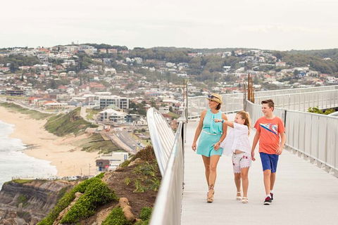 Newcastle Scenic Explorer - 2 Hour Tour By Minibus - Accommodation 4U 11