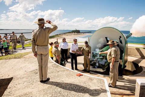 Newcastle Scenic Explorer - 2 Hour Tour By Minibus - Accommodation 4U 14