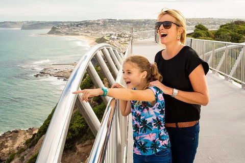 Newcastle Scenic Explorer - 2 Hour Tour By Minibus - Accommodation 4U 0