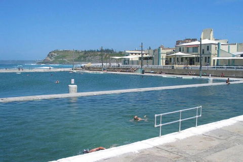 Newcastle Scenic Explorer - 2 Hour Tour By Minibus - Accommodation 4U 13