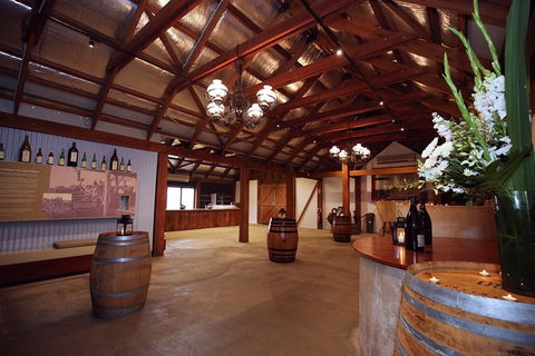 Audrey Wilkinson Vineyard: Fromage And Fortified Wine Experience - Accommodation 4U 2