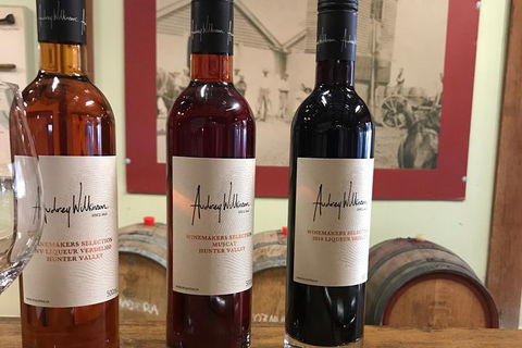 Audrey Wilkinson Vineyard: Fromage And Fortified Wine Experience - Accommodation 4U 4