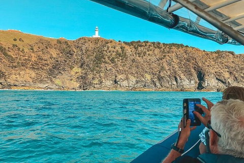 Julian Rocks Byron Bay Cruise - Accommodation 4U 8