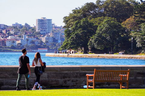 Quay People: Sydney Harbour Walking Tour With Coffee - Accommodation 4U 2
