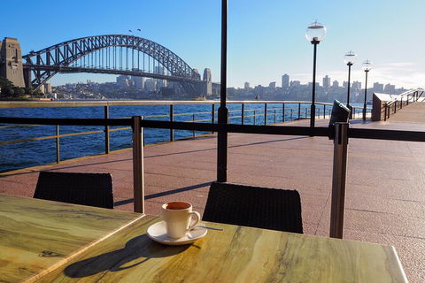 Quay People: Sydney Harbour Walking Tour With Coffee - Accommodation 4U 10
