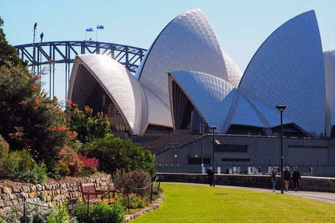 Quay People: Sydney Harbour Walking Tour With Coffee - Accommodation 4U 0