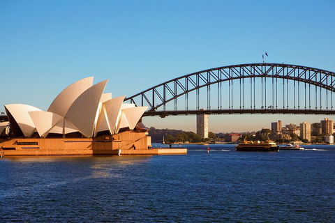 Quay People: Sydney Harbour Walking Tour With Coffee - Accommodation 4U 5