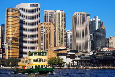 Quay People: Sydney Harbour Walking Tour With Coffee - Accommodation 4U 1