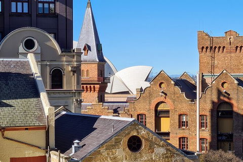 Quay People: Sydney Harbour Walking Tour With Coffee - Accommodation 4U 9