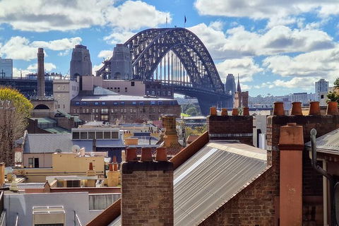 Quay People: Sydney Harbour Walking Tour With Coffee - Accommodation 4U 7
