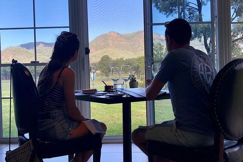 Private Helicopter Flight To Hunter Valley With A La Carte Lunch - For 2 - Accommodation 4U 3
