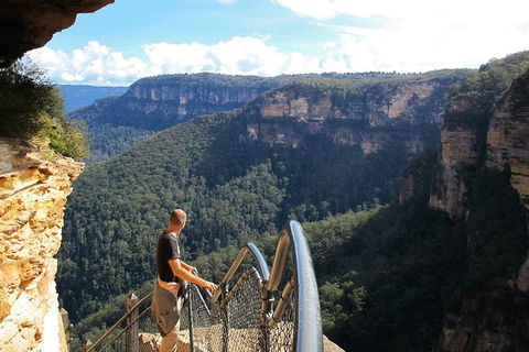 Blue Mountains Highlights & Wildlife Park - Accommodation 4U 6