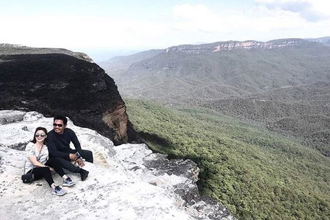 Blue Mountains Highlights & Wildlife Park - Accommodation 4U 5