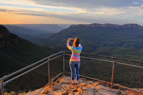 Blue Mountains Highlights & Wildlife Park - Accommodation 4U 10