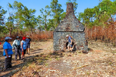 Kakadu & Arnhem Land Tour (Camping Tour) - Accommodation 4U 3