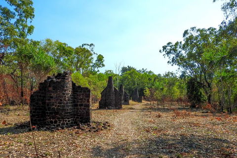 Kakadu & Arnhem Land Tour (Camping Tour) - Accommodation 4U 5