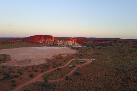 Rainbow Valley Private Sunset Tour From Alice Springs - Accommodation 4U 1