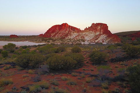 Rainbow Valley Private Sunset Tour From Alice Springs - Accommodation 4U 0