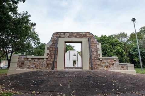 Private WW2 Bombing Of Darwin Tour - Accommodation 4U 6