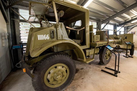 Private WW2 Bombing Of Darwin Tour - Accommodation 4U 4