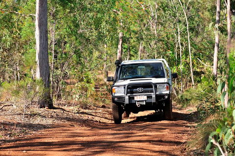 4-Hour Groote Eylandt Explorer 4WD Tour - Accommodation 4U 3