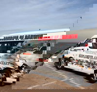 Bombing of Darwin WWII Heritage Tours - Accommodation 4U