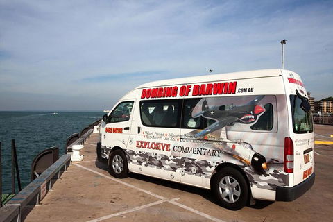 Bombing Of Darwin WWII Heritage Tours - Accommodation 4U 0