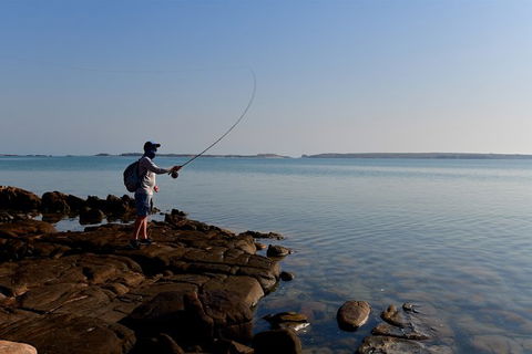 Groote Eylandt Tour: Hanging Rock Cave Paintings - Accommodation 4U 1