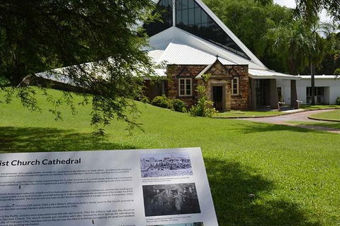 Darwin City Tour - Darwin City And Lifestyle Tour - Accommodation 4U 4